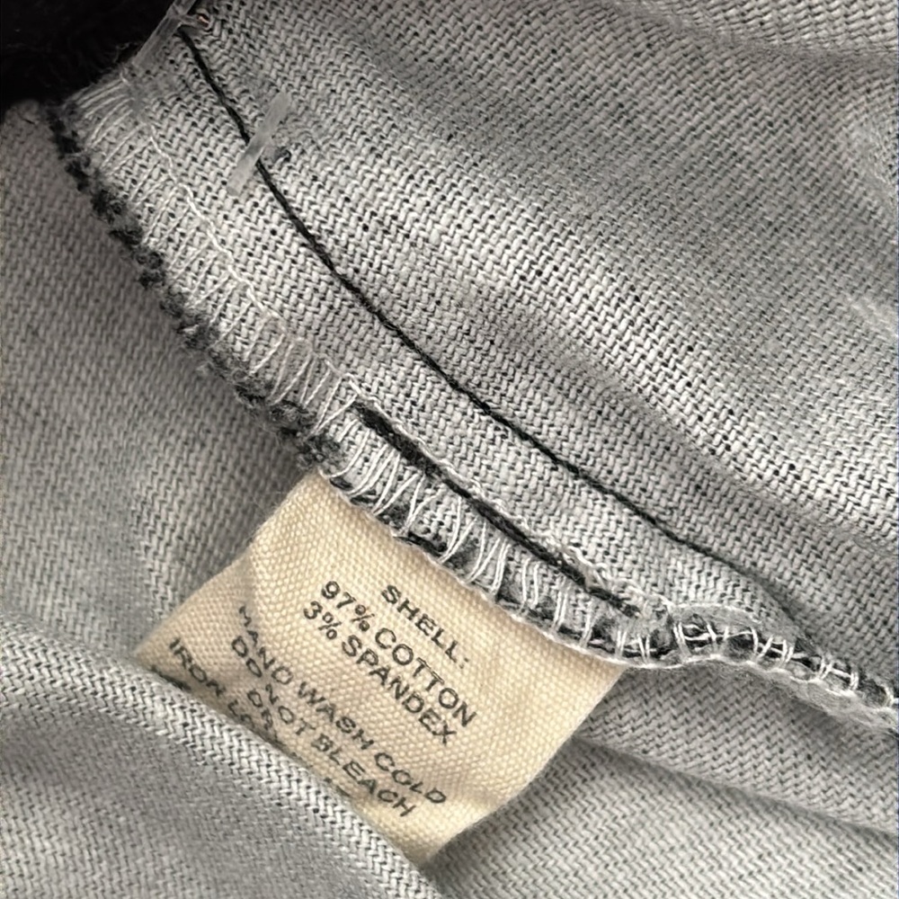ALTAR’D STATE STARRY HIGH RISE FLARE JEANS - Picture 9 of 10